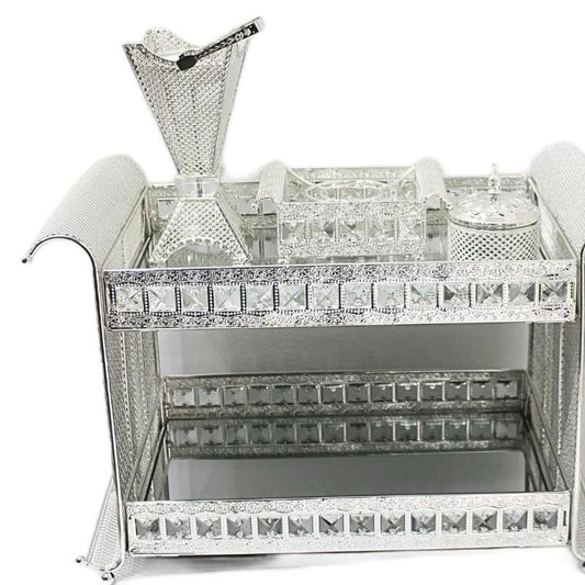 SILVER COFFEE SET Rekebot