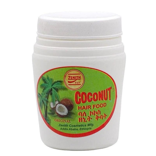 ZENITH COCONUT OIL HAIR FOOD