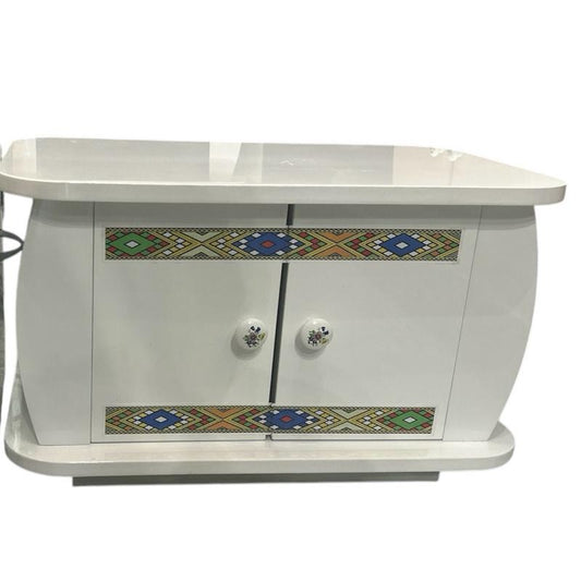 Eritrean/Ethiopian Traditional Coffee Table Set