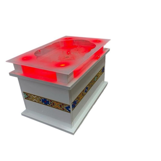 Wooden Rekebot Coffee Table