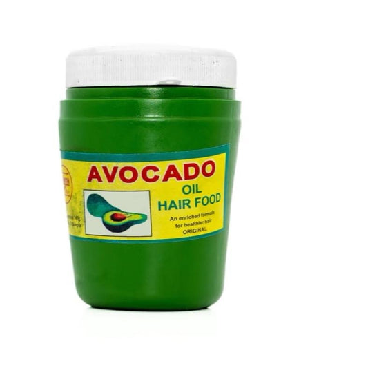 Zenith Avocado Hair Food