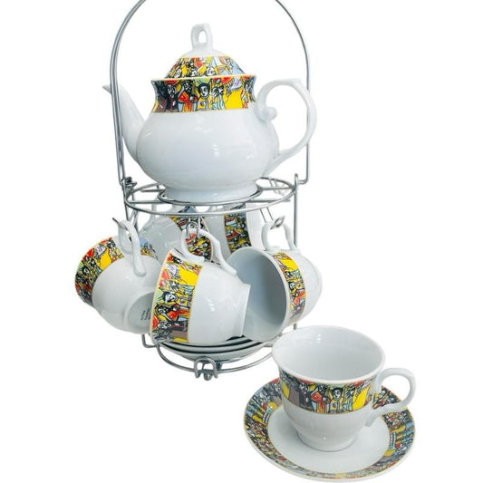 Saba Tea Sets 15pcs
