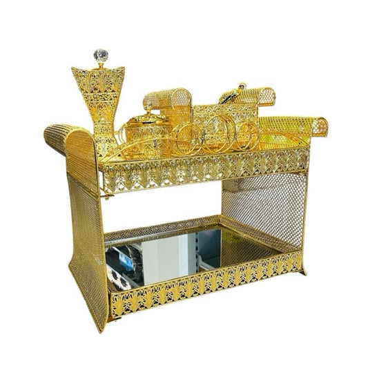 Rekebot “ Golden Coffee Set “