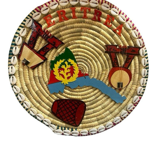 Eritrean Culture Decor
