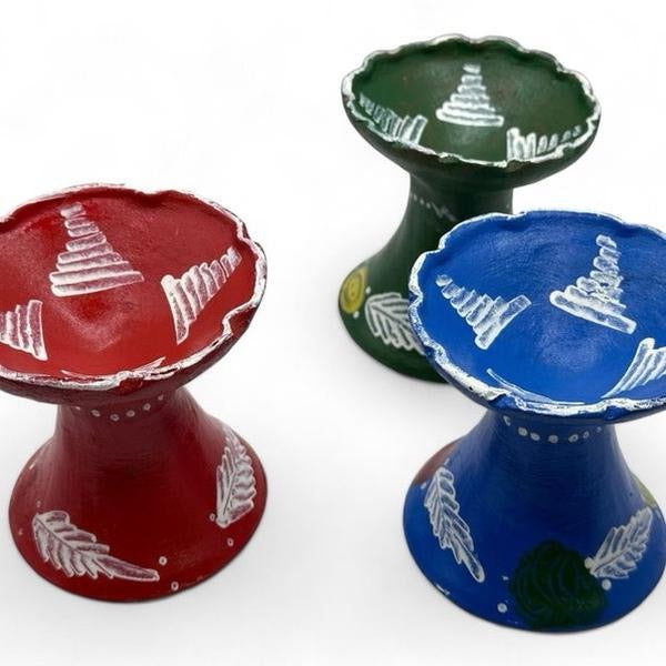 Etan Machesha – Frankincense burners