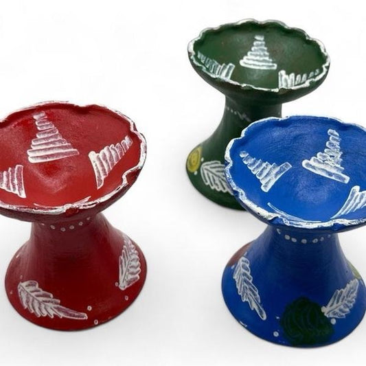 Etan Machesha – Frankincense burners