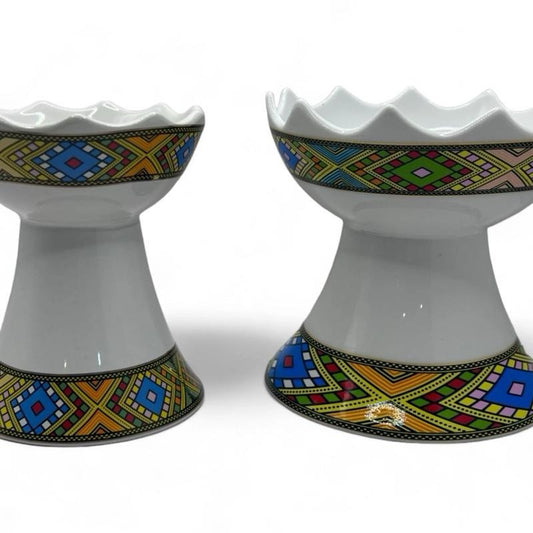 Ceramic Etan Machesha Frankincense burner