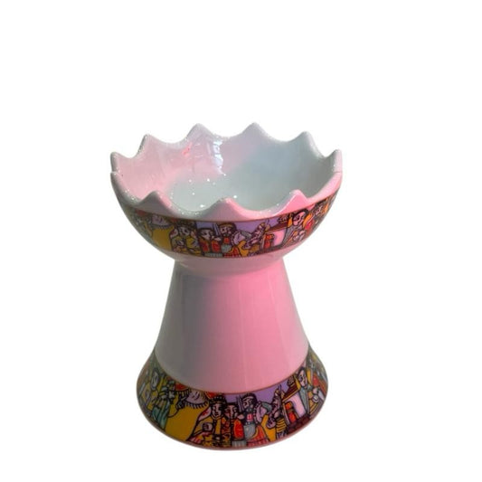 Saba Ceramic Etan Machesha incense burner