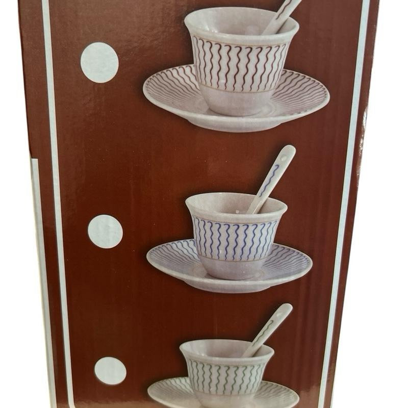 COFFEE SET 39pcs
