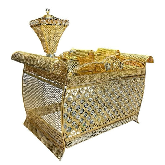 Rekebot “ Golden Coffee Set “