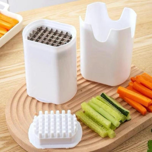 1 Count Multifunctional Vegetable Chopper Slicer