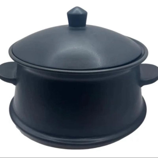 ETHIOPIAN/ ERITREAN TRADITIONAL COOKING-POT (TSAHLI - ጻሕሊ)