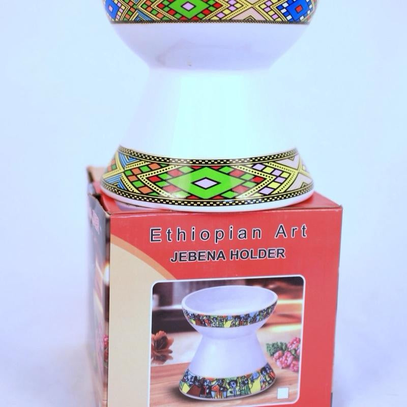 JEBENA HOLDER CERAMIC
