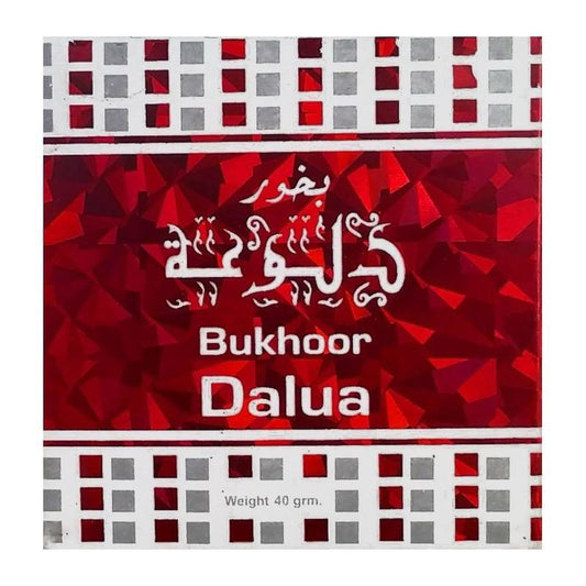 Bukhoor Dalua 40g
