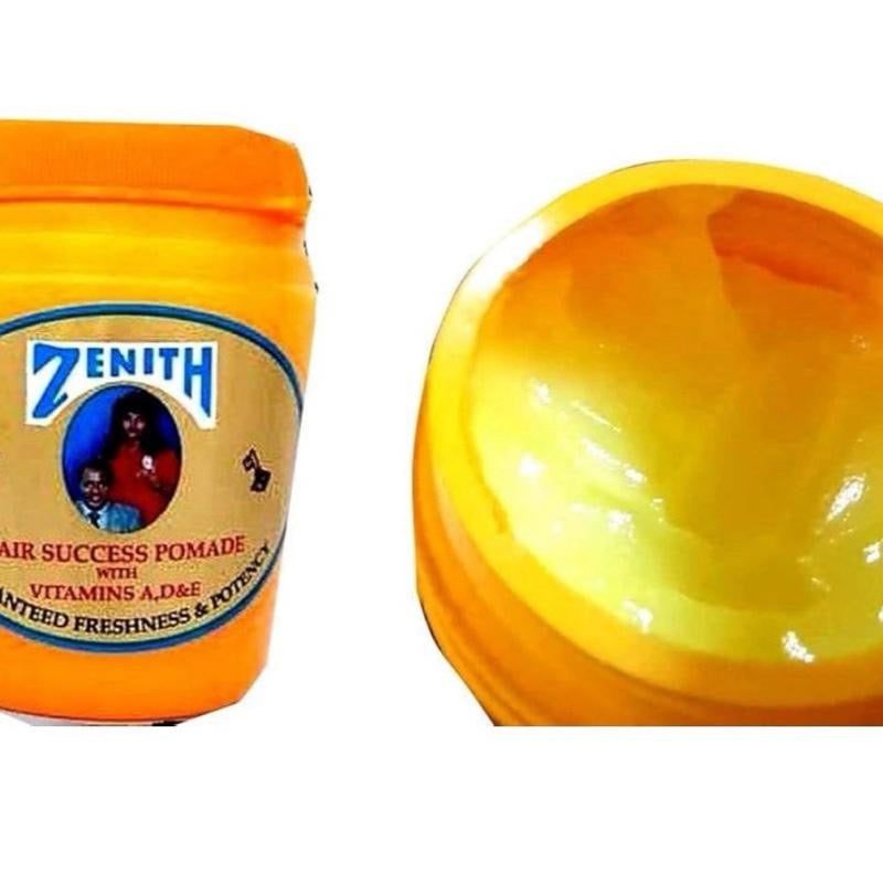 Zenith Hair Success Pomade