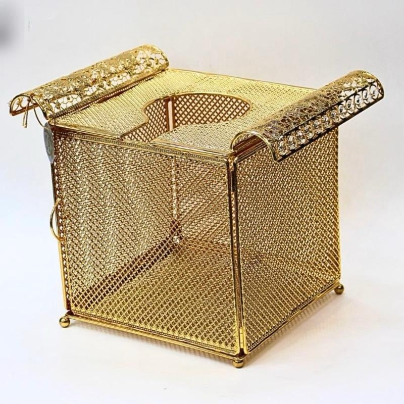Rekebot “ Golden Coffee Set “