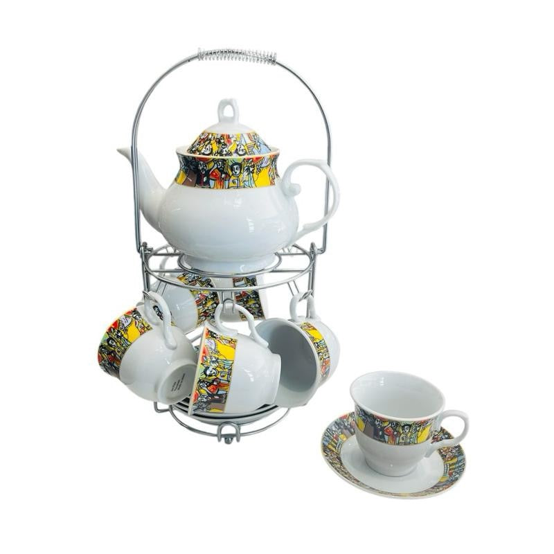 Saba Tea Sets 15pcs