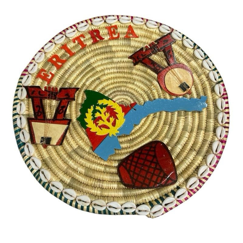 Eritrean Culture Decor
