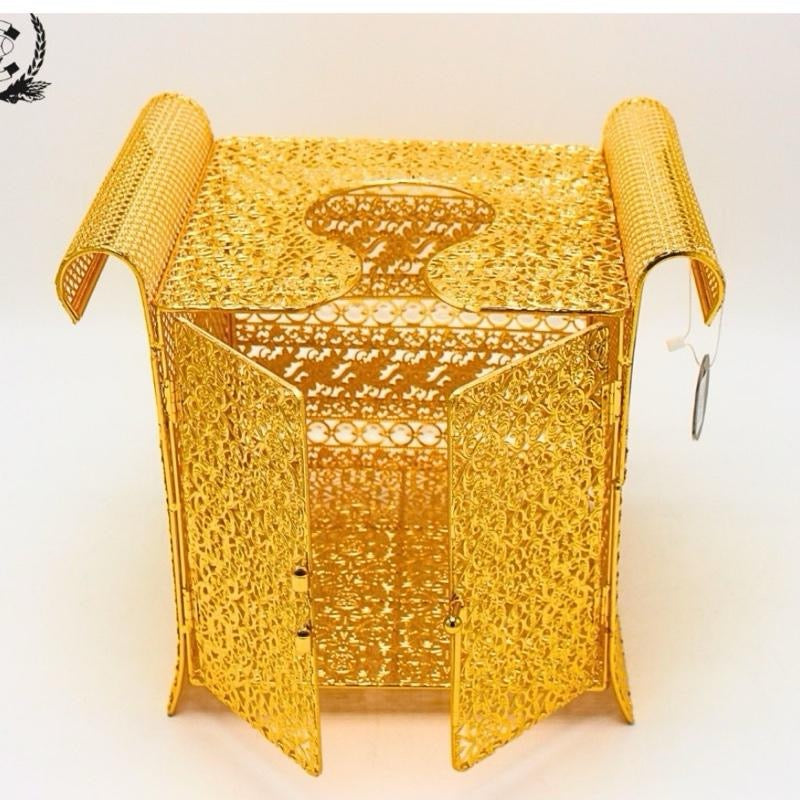 GOLDEN COFFEE SET “ Rekebot “