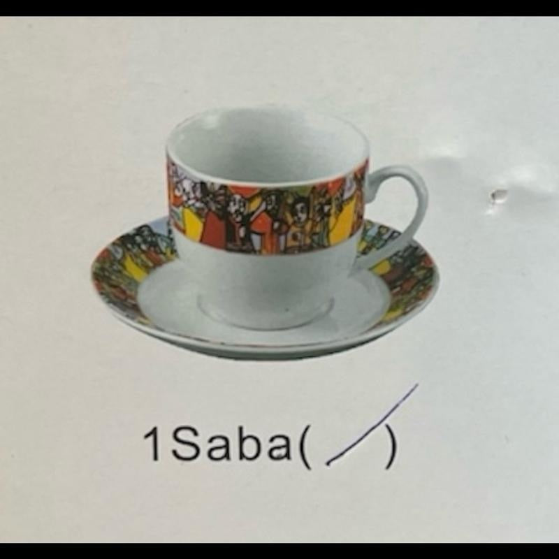 Saba Tea Sets 15pcs