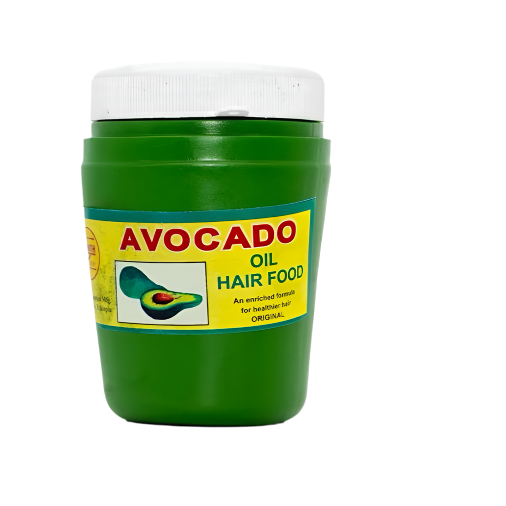 Zenith Avocado Hair Food