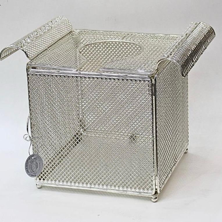 SILVER COFFEE SET Rekebot