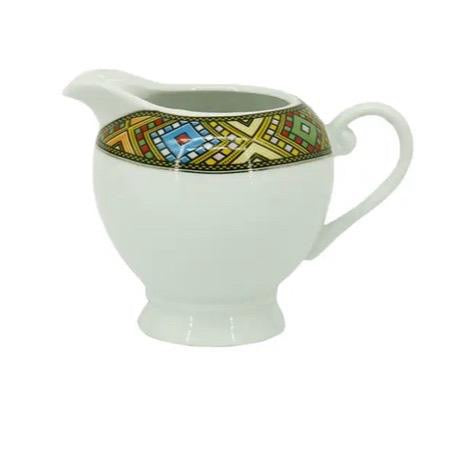 Coffee set- 23 Piece Traditional Coffee set with Jebena Coffee pot
