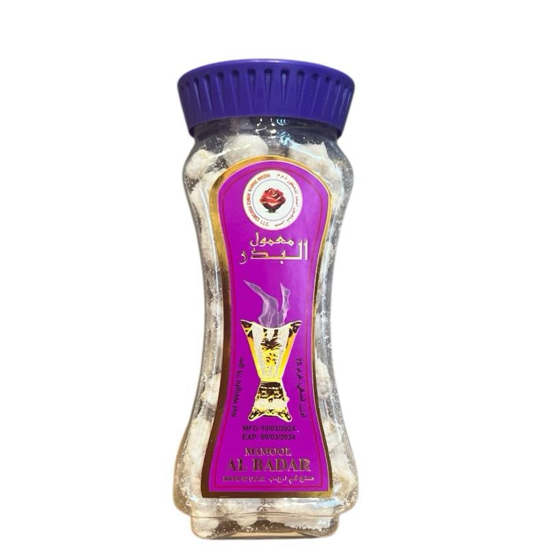 MAMOOL AL BADAR BAKUHOOR Incense