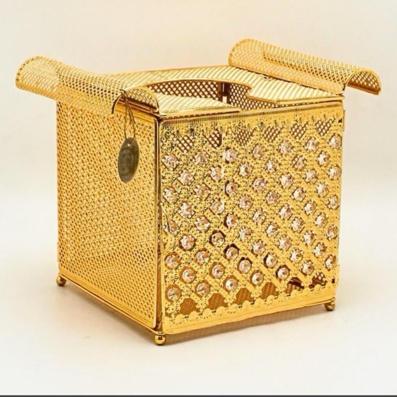 Rekebot “ Golden Coffee Set “