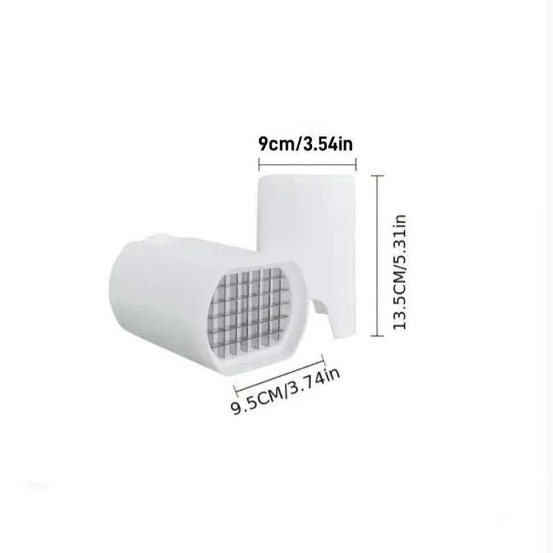 1 Count Multifunctional Vegetable Chopper Slicer
