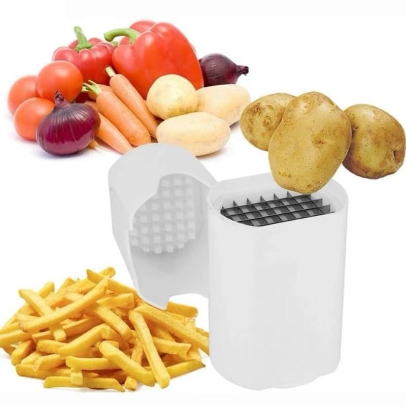 1 Count Multifunctional Vegetable Chopper Slicer