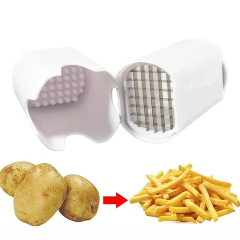 1 Count Multifunctional Vegetable Chopper Slicer