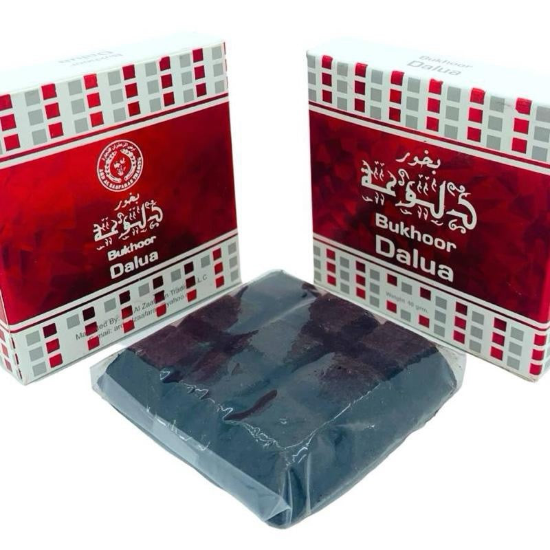 Bukhoor Dalua 40g